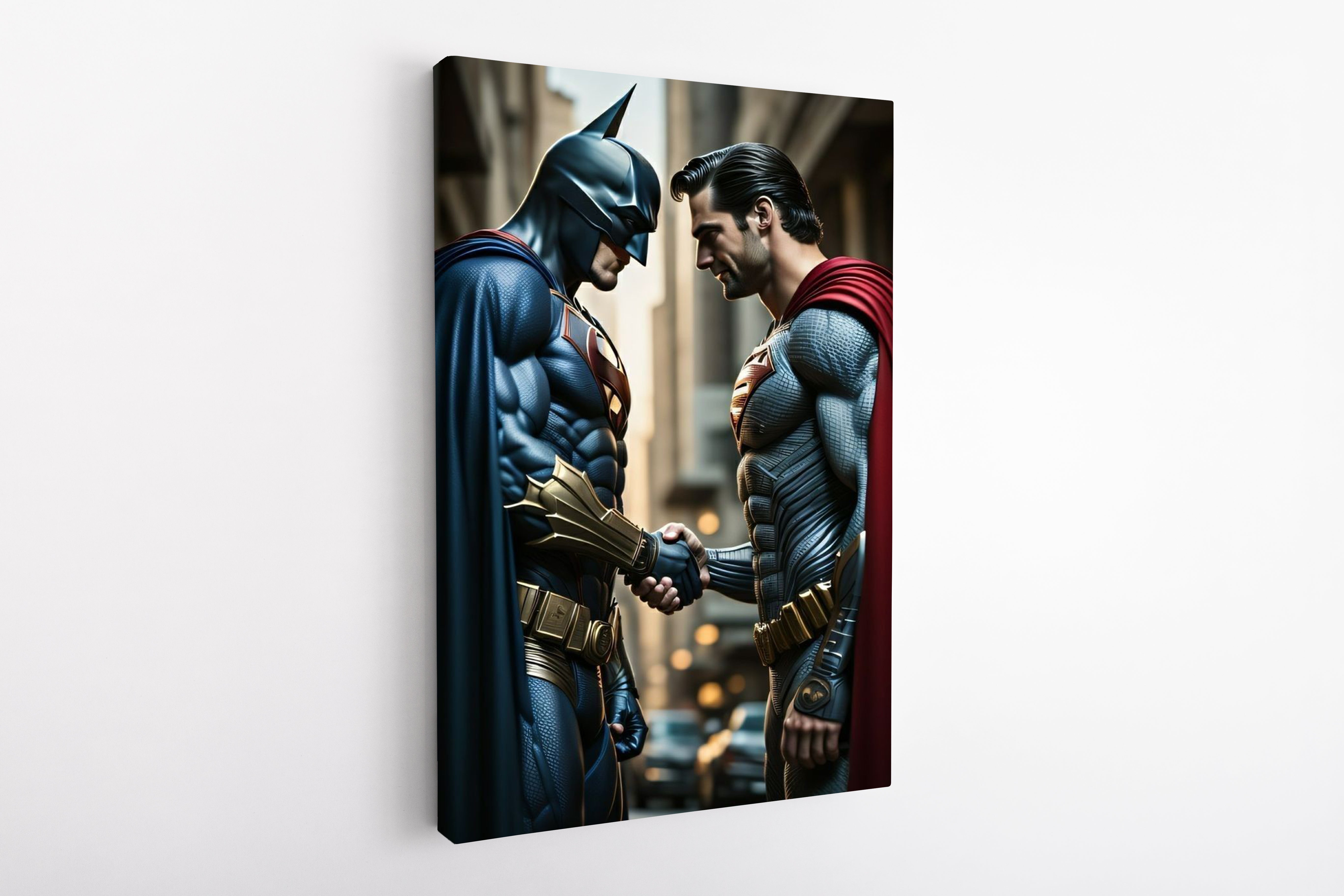 Legends United – Batman & Superman